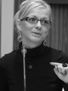 doc. dr. Smiljana Gartner